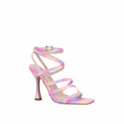 Miss KG &apos;Pammy&apos; Fabric Heels For Female -Miss KG Discount Store unnamed file 551