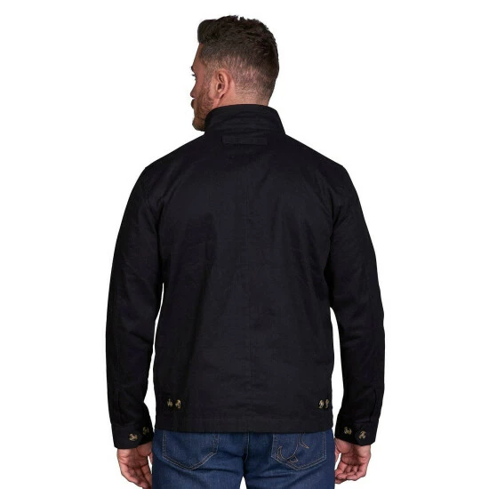 Raging Bull Signature Harrington Jacket For Male 3 Raging Bull Signature Harrington Jacket For Male - Image 3