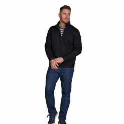 Raging Bull Signature Harrington Jacket For Male 9 Raging Bull Signature Harrington Jacket For Male -Miss KG Discount Store unnamed file 592