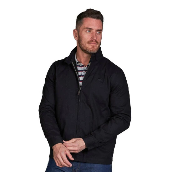 Raging Bull Signature Harrington Jacket For Male 5 Raging Bull Signature Harrington Jacket For Male - Image 5