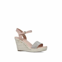 Miss KG &apos;Paulina Gem&apos; Suedette Heels For Female -Miss KG Discount Store unnamed file 598