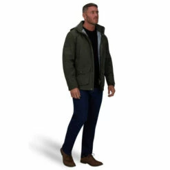 Raging Bull Waterproof Rain Jacket For Male -Miss KG Discount Store unnamed file 608