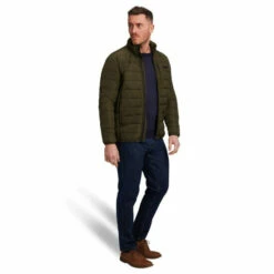 Raging Bull Lightweight Puffer Jacket For Male -Miss KG Discount Store unnamed file 620