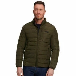 Raging Bull Lightweight Puffer Jacket For Male -Miss KG Discount Store unnamed file 623