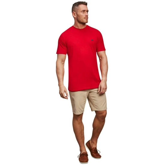 Raging Bull Organic Signature T-Shirt For Male 1 Raging Bull Organic Signature T-Shirt For Male