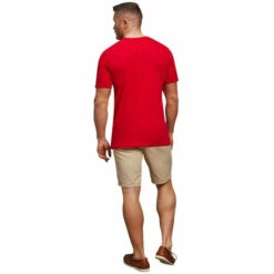 Raging Bull Organic Signature T-Shirt For Male 8 Raging Bull Organic Signature T-Shirt For Male -Miss KG Discount Store unnamed file 652