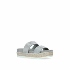 Miss KG 'Belize2' Suedette Sandals For Female -Miss KG Discount Store unnamed file 657