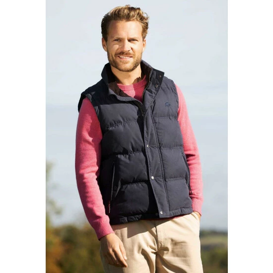 Raging Bull Signature Gilet For Male 4 Raging Bull Signature Gilet For Male - Image 4