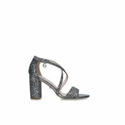 Miss KG &apos;Phoenix Glitter&apos; Glitter Heels For Female
