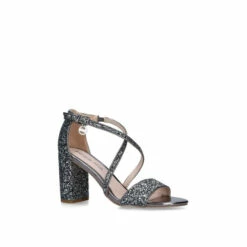 Miss KG 'Phoenix Glitter' Glitter Heels For Female -Miss KG Discount Store unnamed file 704