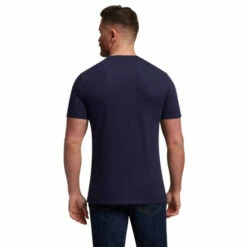 Raging Bull Embroidered RB Sticks T-shirt For Male -Miss KG Discount Store unnamed file 786