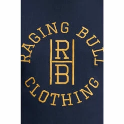 Raging Bull Embroidered RB Sticks T-shirt For Male -Miss KG Discount Store unnamed file 789