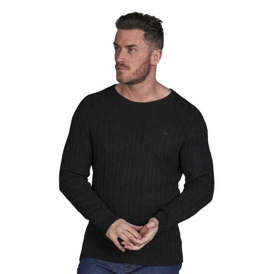 Raging Bull Signature Cable Jumper For Male 6 Raging Bull Signature Cable Jumper For Male - Image 6