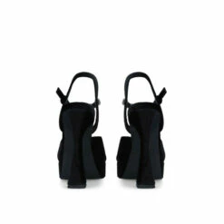 Miss KG &apos;Preston&apos; Velvet Heels For Female -Miss KG Discount Store unnamed file 829