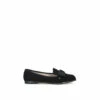 Miss KG &apos;Nancy&apos; Suedette Flats For Female