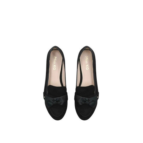 Miss KG 'Nancy' Suedette Flats For Female 2 Miss KG 'Nancy' Suedette Flats For Female - Image 2
