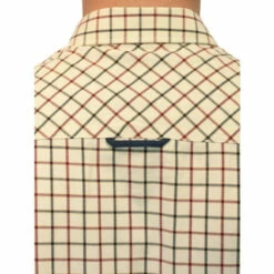 Raging Bull Long Sleeve Window Pane Check Shirt For Male 9 Raging Bull Long Sleeve Window Pane Check Shirt For Male -Miss KG Discount Store unnamed file 933