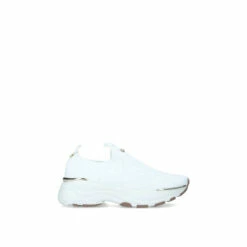 Miss KG &apos;Klara Knit&apos; Fabric Trainers For Female